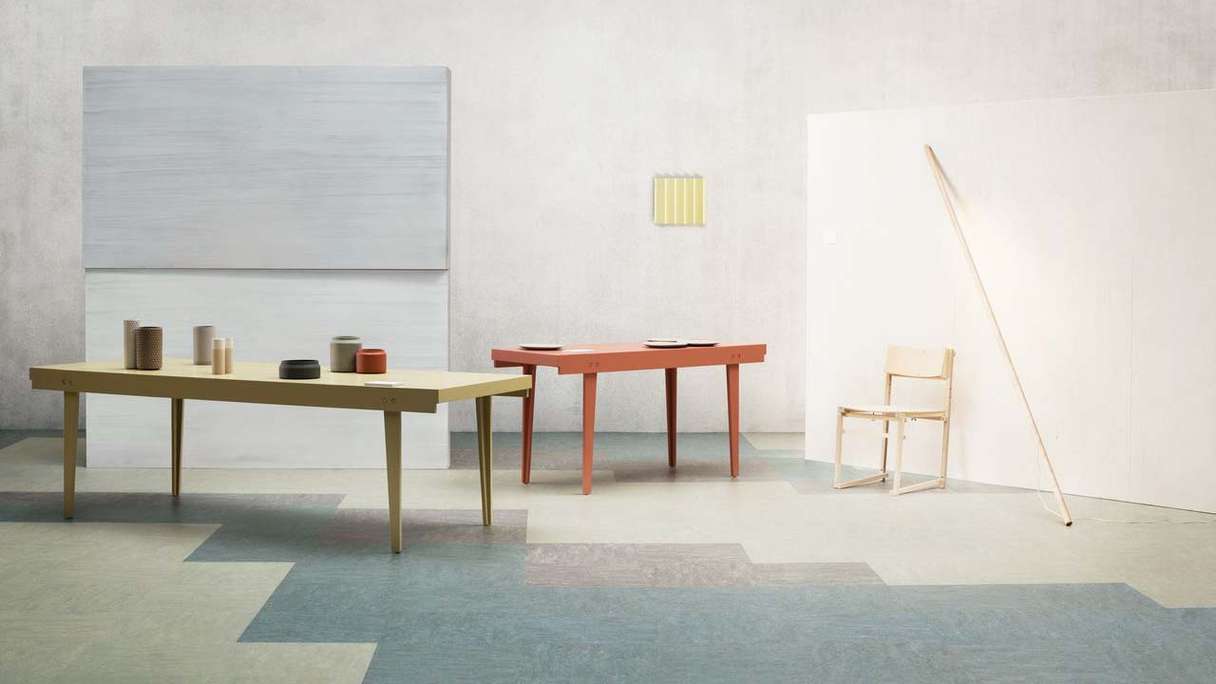 Forbo Linoléum Marmoleum Real - béton 3136 2.0