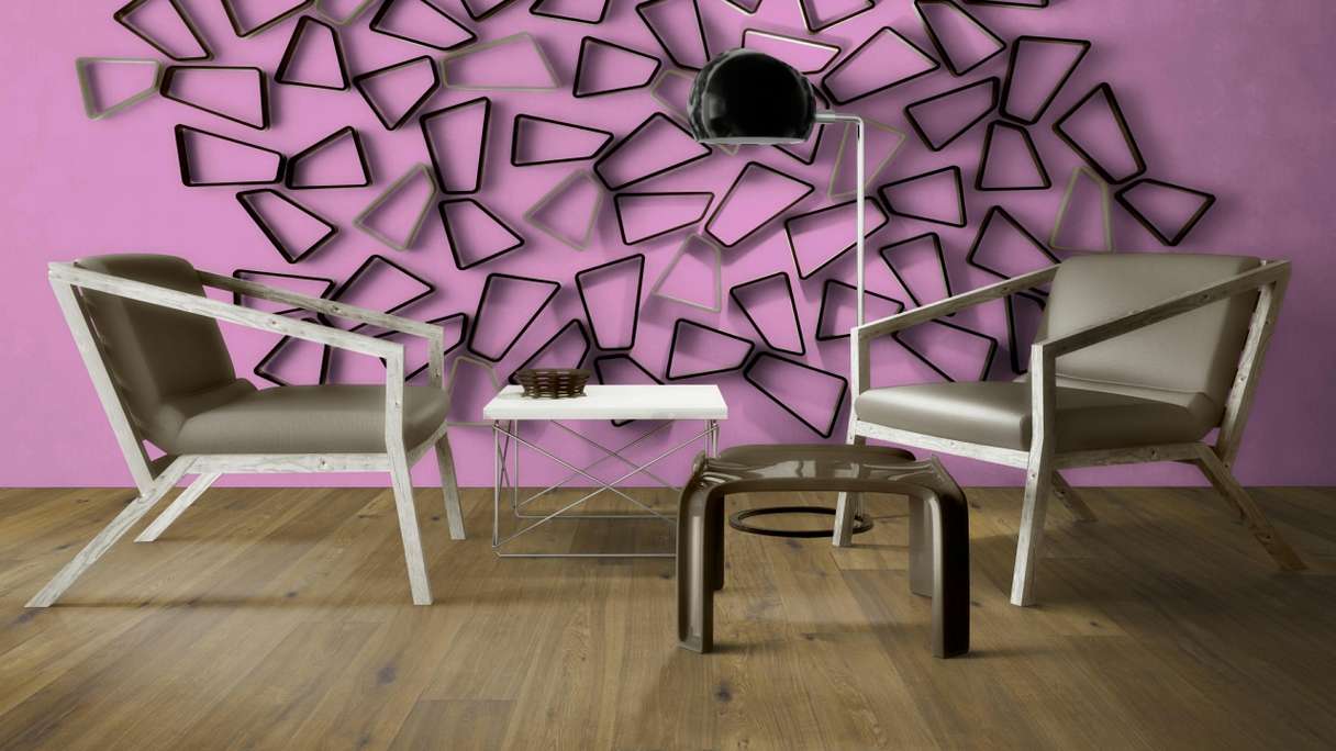 planeo Parquet - SMOKED Chêne rustique antique (PU-000170)