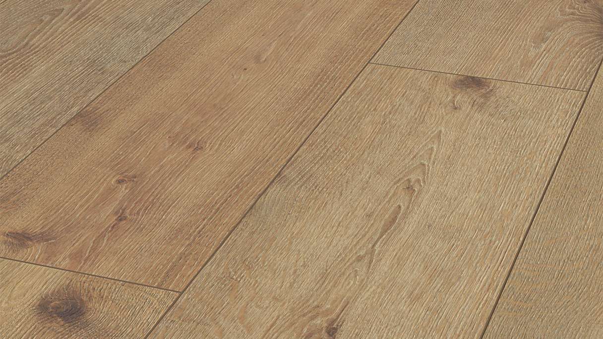 planeo Sol design - Eco P.U.R.E. XL 2m Planche Chêne rustique | Isolation phonique intégrée (KRXL-6621)