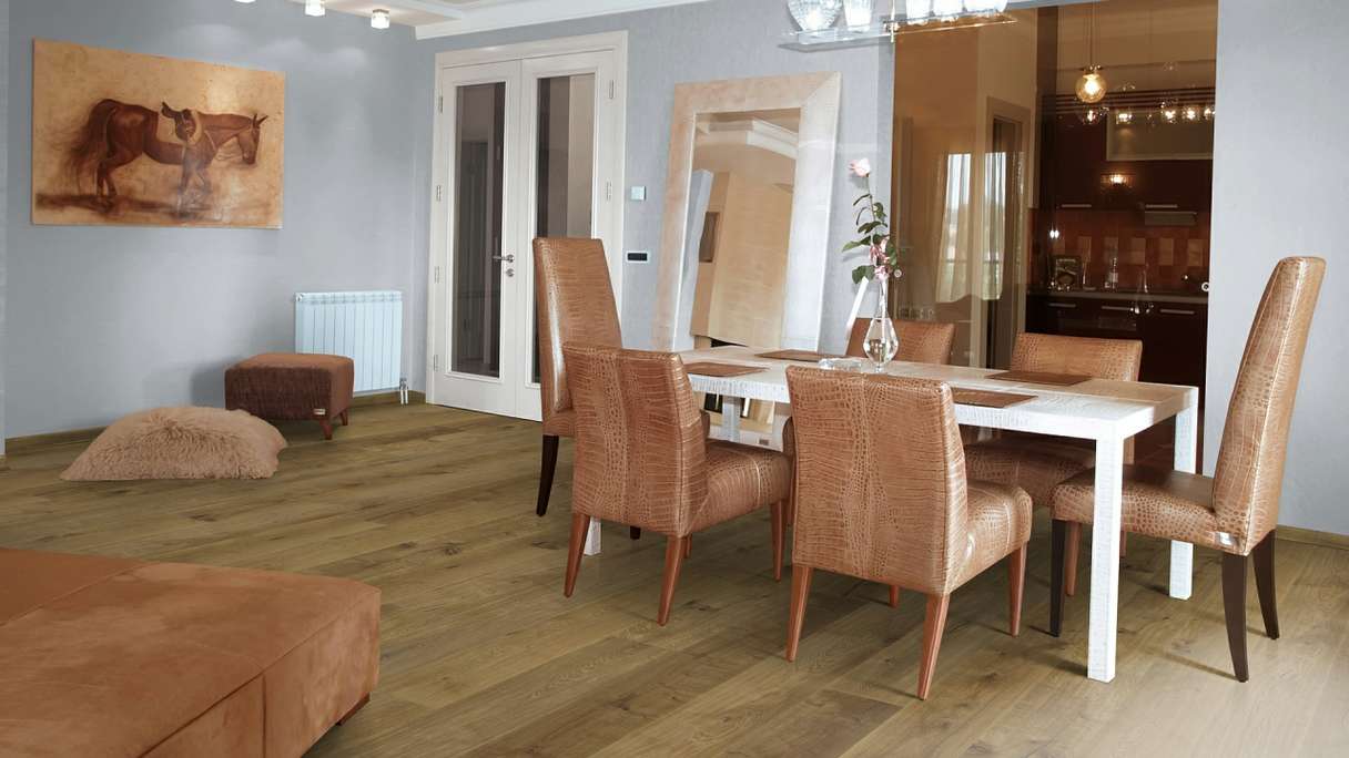 planeo Parquet - CASTLE PLANK Chêne Markant (PU-000225)