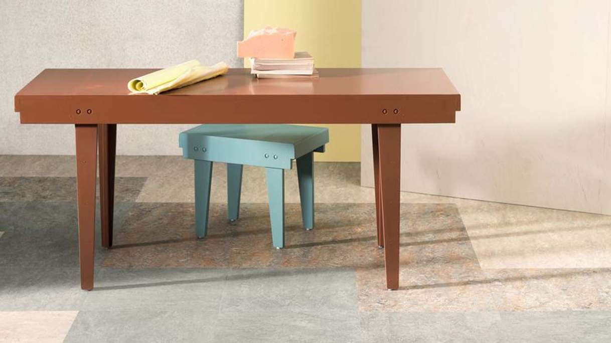 Forbo Linoléum Marmoleum Real - serene grey 3146 2.5