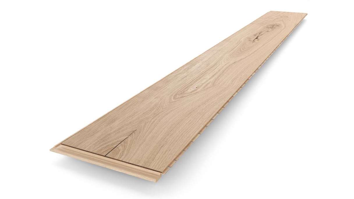 planeo Parquet - COUNTRY Chêne européen clair marquant (PU-000193)