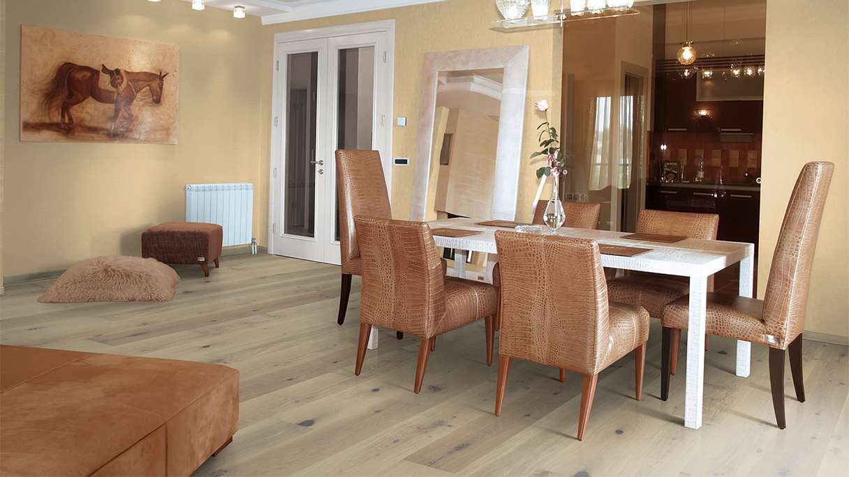 planeo Parquet - CASTLE PLANK Chêne Markant (PU-000228)