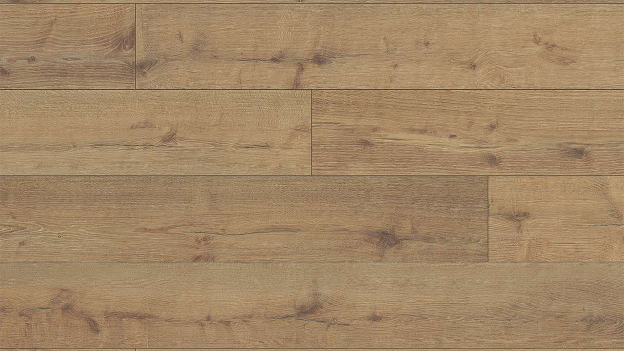 planeo Sol design - Eco P.U.R.E. XL 2m Planche Chêne rustique | Isolation phonique intégrée (KRXL-6621)