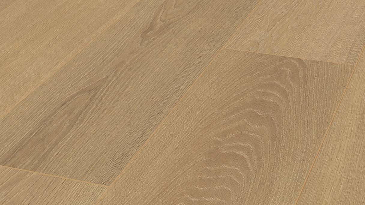 planeo Sol design - Eco P.U.R.E. XL 2m Planche Natural Oak | Isolation phonique intégrée (KRXL-6611)