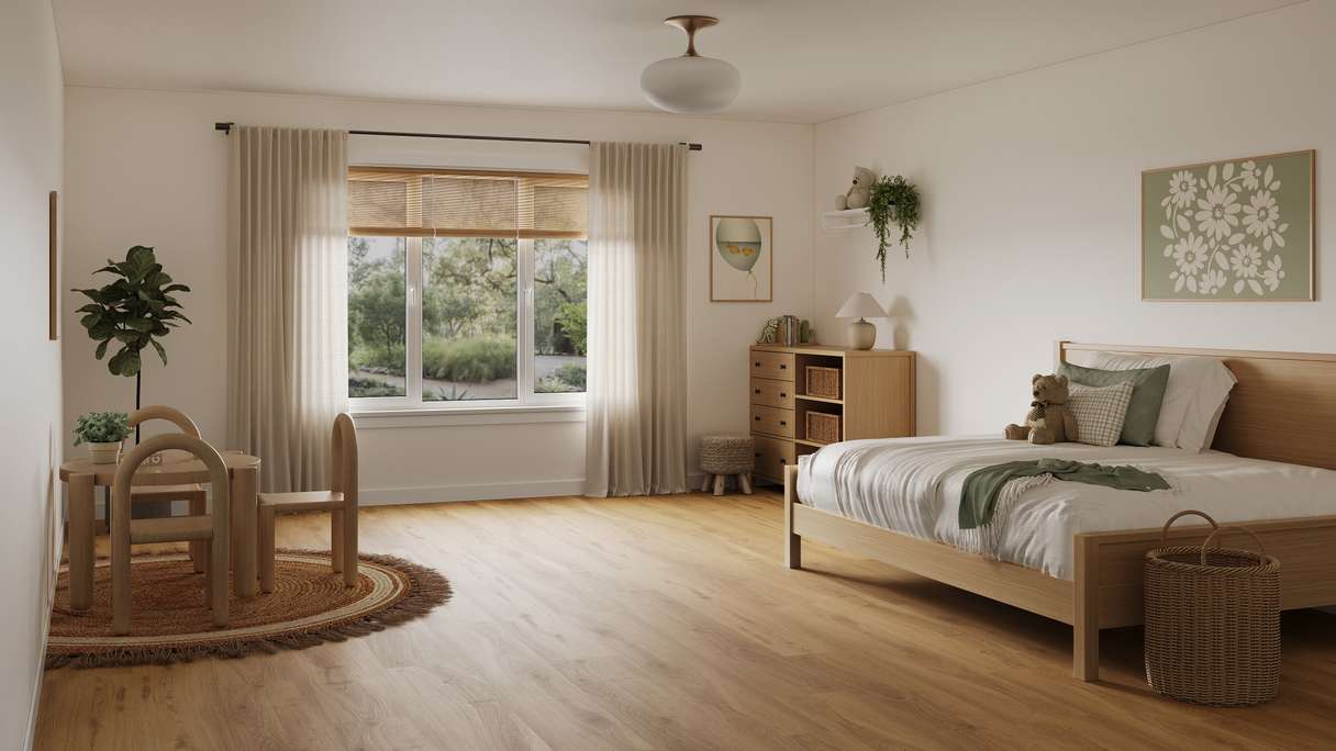 planeo Sol PVC rigide clipsable - Chêne Larisa Plancher XL de 1,82 m de long (P91206U)
