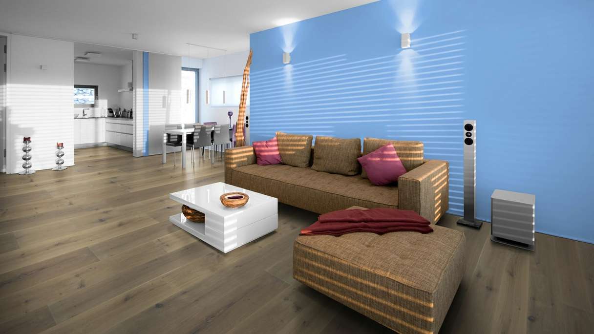 planeo Parquet - CASTLE PLANK Chêne Markant (PU-000226)