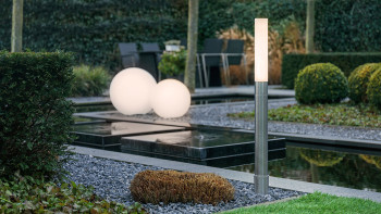 planeo Éclairage de jardin 12V - projecteur à LED Lightpro Nillus - 4W 400  lumens - Eclairage jardin