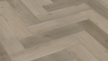 planeo Sol PVC clipsable - Herringbone Chêne Basel (KH-5002-T)