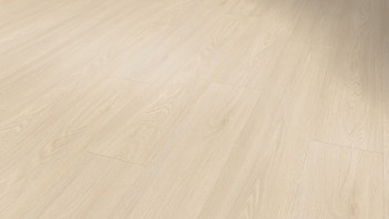 Gerflor Sol PVC clipsable - Virtuo 30 Rigid Acoustic EIR Blomma Cream | isolation phonique intégrée (39131463)