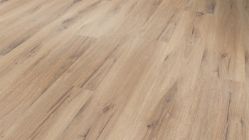 Gerflor Sol PVC clipsable - Virtuo 55 Rigid Acoustic Daintree Honey | isolation phonique intégrée (39091455)