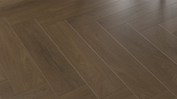 planeo Sol PVC clipsable - Rigid Herringbone Duraflex | isolation phonique intégrée (DPR-3911)