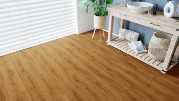 SKAVA flooring Vinyle à clic - Classic Catania | Isolation phonique intégrée (LO-2175)