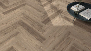 SKAVA flooring Vinyle à clic - Unique Saro | Isolation phonique intégrée (LO-2210)
