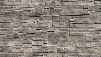 planeo revêtement mural  aspect pierre - NovikStone DS Silex Flint - 1054 x 334 mm