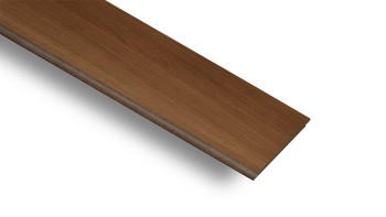 Trespa Pura NFC® façade - Romantic Walnut - 3050 mm