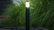 planeo éclairage de jardin 12V - LED éclairage du stand Barite 60cm - 3W 190Lumen
