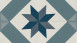 Gerflor revêtement de sol CV - TEXLINE CORDOBA BLUE