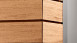 planeo Fassado - bardage façade composite chêne brun